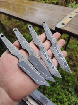 How many Knives in a day video - EDC's