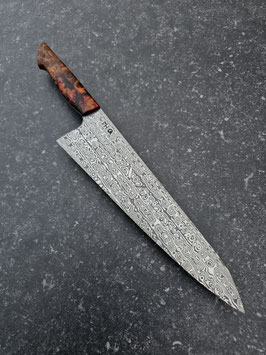 DCI Yggdrasils Autumn Leaves - Orange-ish Buckeye Burl