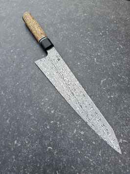 DCI Gyuto YGGDRASILs Crazy Apple