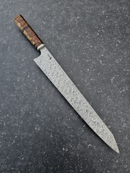 DCI ODINs Sword - Curly Two Tone KOA