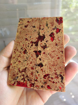 Raffir Calceon™ - RUBY RED #5