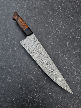 DCI ODINs Chefknife + Desert Ironwood and G10