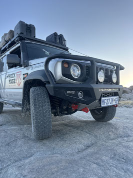 Suzuki Jimny Expedition Front Bumper