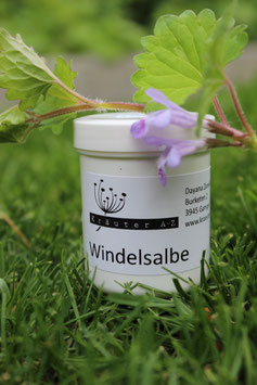 Windelsalbe