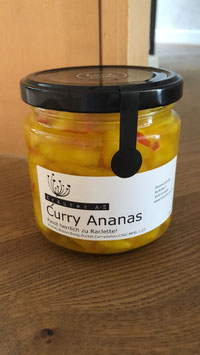 Curry Ananas 346 ml