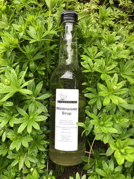 Waldmeistersirup