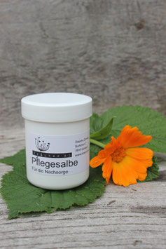 Pflegesalbe