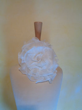 Aumonière fleur