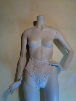 Culotte dentelle 80's T.40