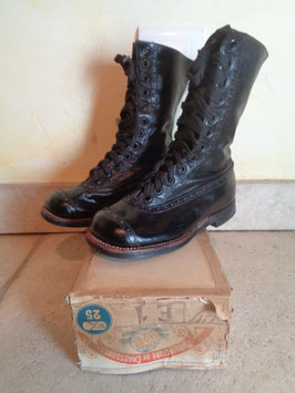 Bottines 1900 P.25