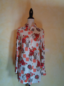 Tunique pop 70's T.36