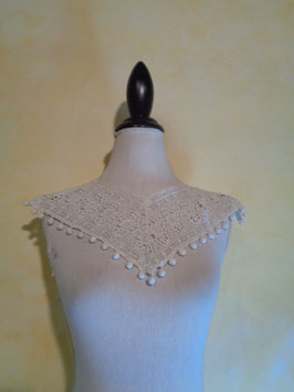 Pointe dentelle 1900