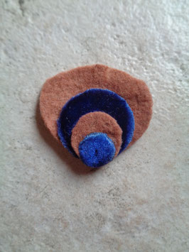 Appliqué Art déco