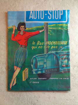 Bas Auto stop 60's T.4