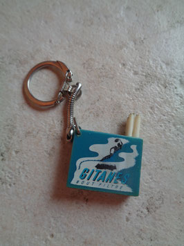 Porte clefs Gitane