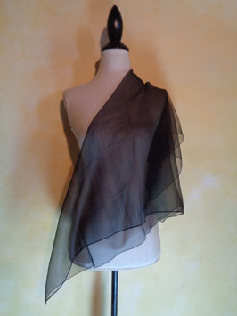 Foulard mousseline 1900