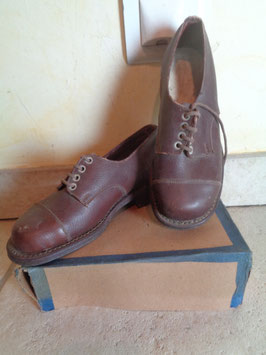 Chaussures 40's P.