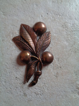 Cerises métal