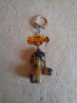 Porte clefs Michoko