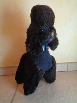 Peluche caniche 50's