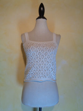 Top crochet 70's T.36