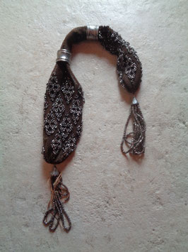 Bourse perles 20's