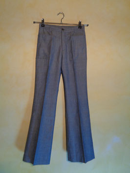 Pantalon 70's T.10 ans