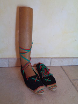 Espadrilles 70's P.38