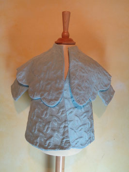 Manteau cape 50's T.2 ans