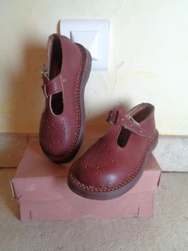 Sandales 40's P.