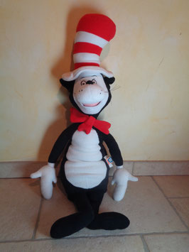 Peluche Cat in the Hat