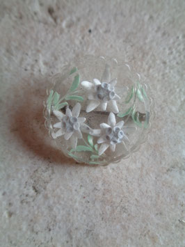 Broche Edelweiss