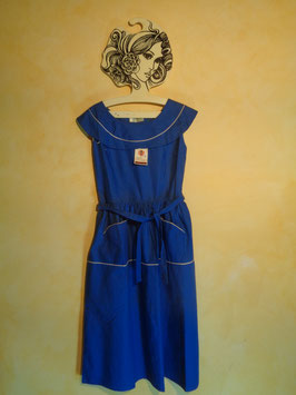 Robe bleue 50's T.34