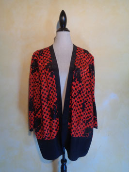 Veste kimono 80's T.U