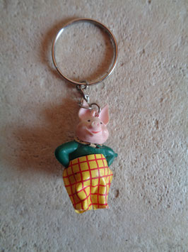 Porte clefs Cochon