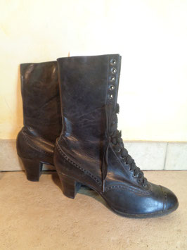Bottines 1900 P.