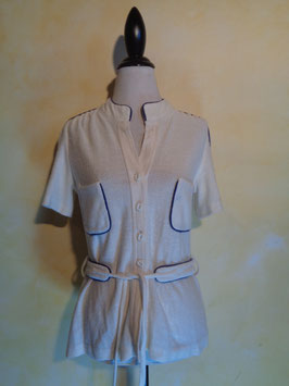 Veste coton 70's T.40
