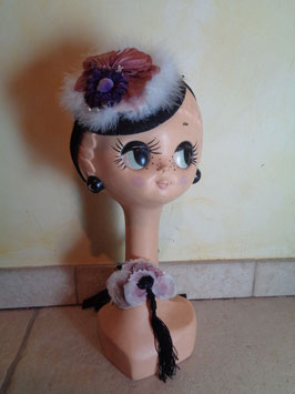 Ensemble bibi et collier