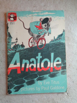 Livre Anatole 70's