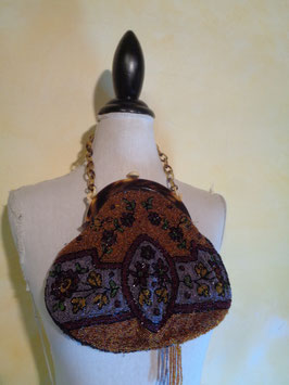 Pochette perlée 30's