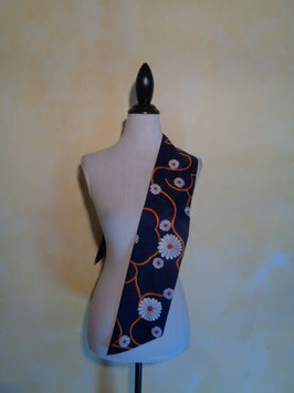 Foulard paquerettes