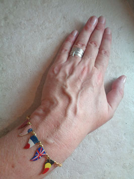 Bracelet libération 40's