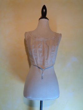 Corset coton 1900 T.38