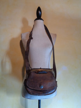 Sac à main tout cuir 1900