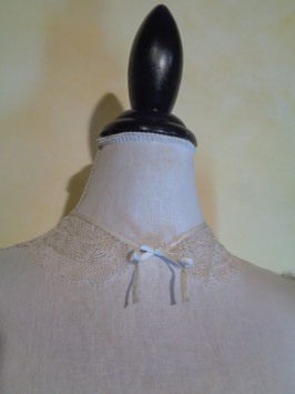 Col dentelle 1900