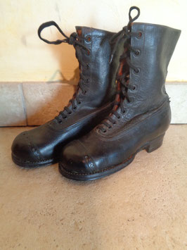 Bottines 1900 P.25
