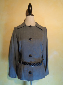 Veste preppy 70's T.40