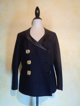 Veste smocking 90's T.40