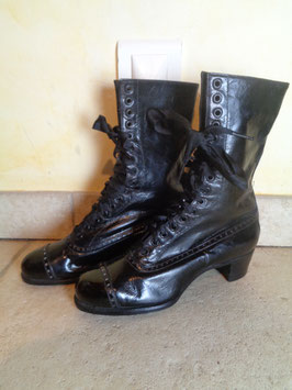 Bottines 1900 P.35