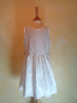 Robe coton T.10 ans